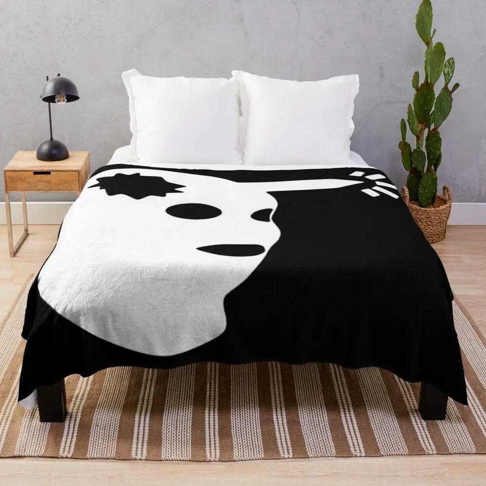 Counter Strike Throw Blanket warm winter Decorative Beds Blankets