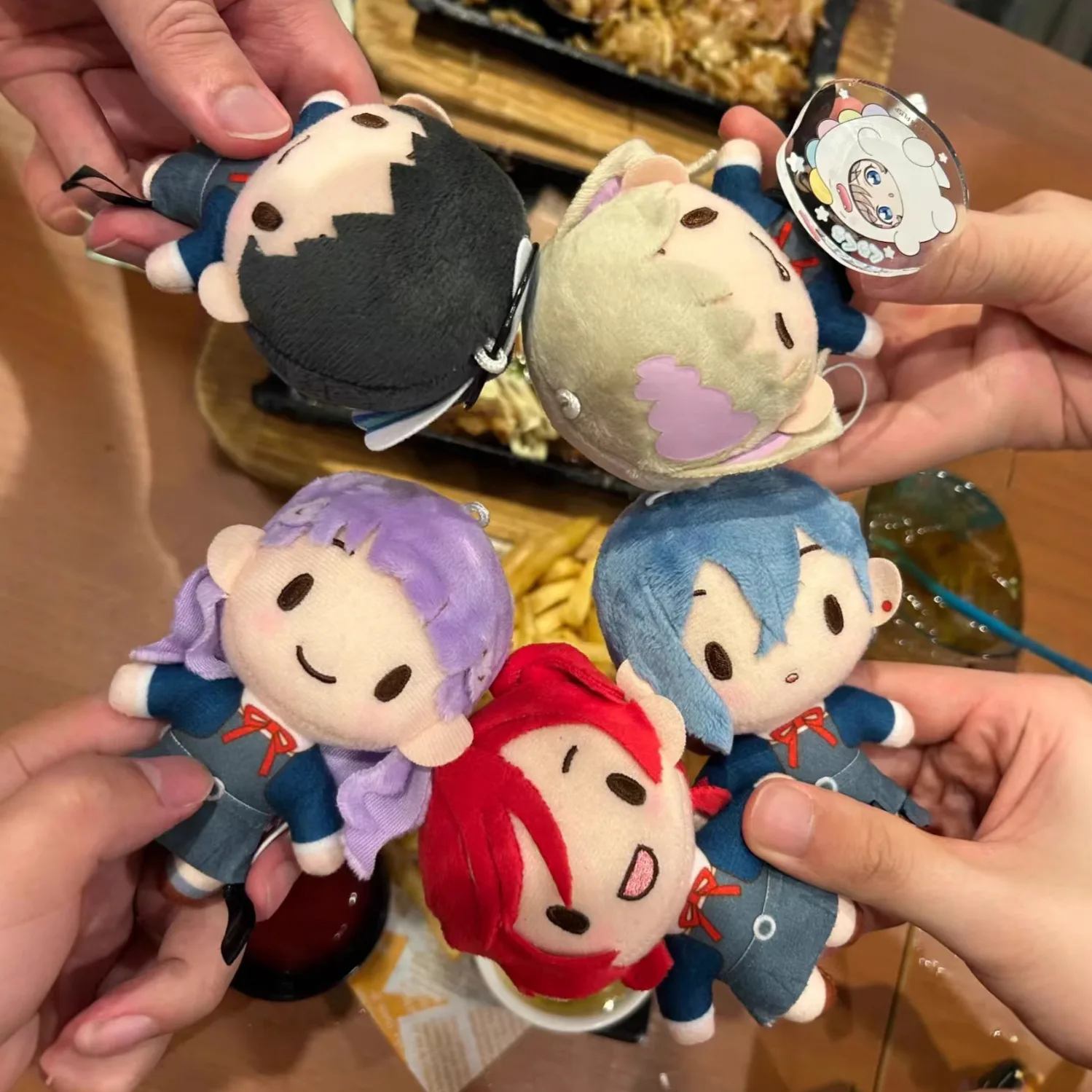 

10 см аниме Love Live Sunshine School Idol Project Takami Chika лежачая большая плюшевая подушка кукла игрушка подарки для детей