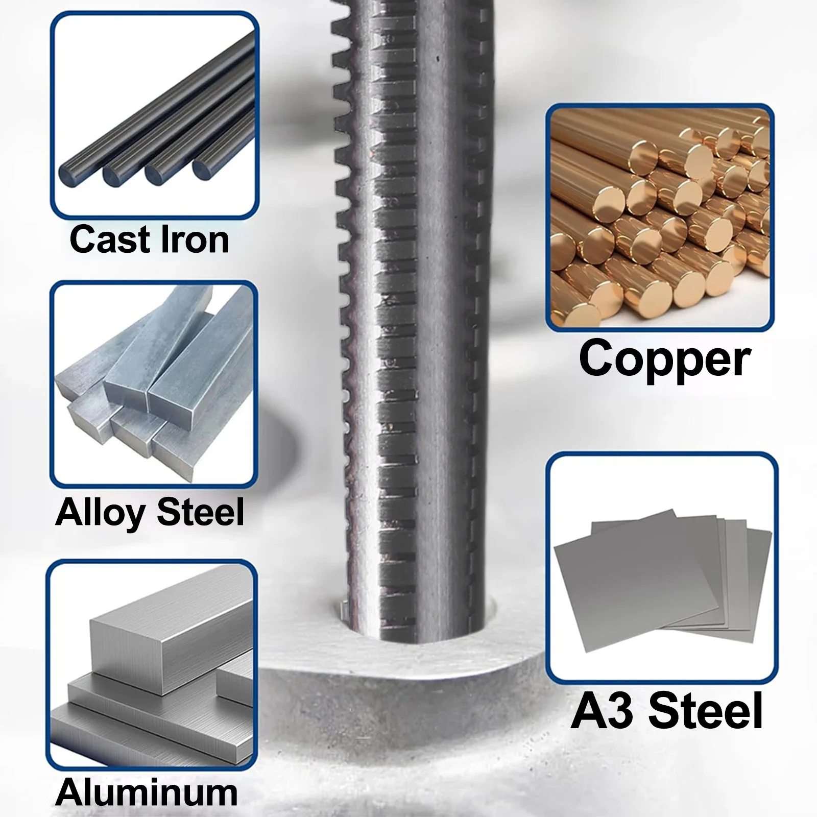 1 2x10 Thread Taps 1 2-10 Taps For Thread Cutting Versatile Threading Needs Accurate Sizing For Abrasive Steel