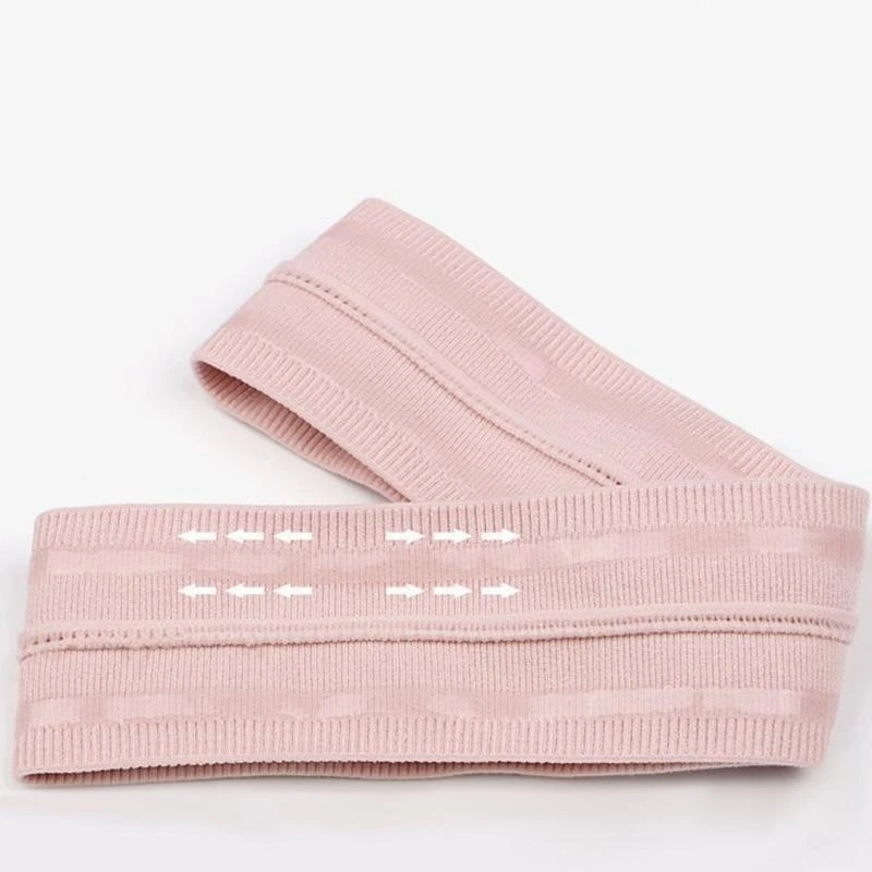   Marathons Training Headbands Sweat Absorbent Breathable Fabric Nonslip Design Comfortable Fit Suitable for Running Cycling
