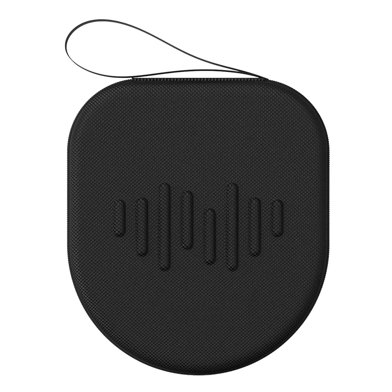 Hard Shell Headset Carrying Case for Tune 720BT WH-CH520 Foam Plush Interior Wireless Headphone Travel Bag