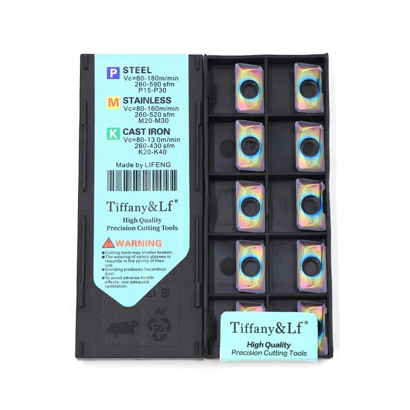 DESKAR оригинальные 100% APMT1135PDER APMT1604PDER APMT1605PEER M2 H2 XM GW QM LF6018 токарные станки с ЧПУ, твердосплавные фрезерные вставки