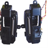 Original for Cecotec Conga 3090/ 3091/ 3092/ S3090 Vacuum Cleaner Wheel Motor Assembly Parts Accessories Replacement
