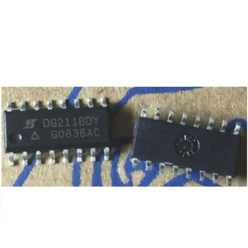 8PCS New original DG211BDY DG211 SOP16