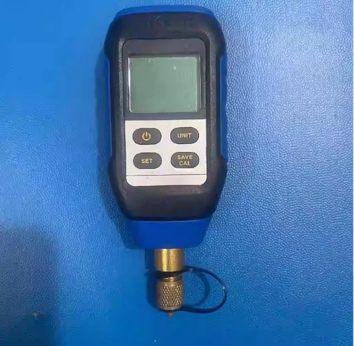 VMV-1 Digital Vacuum Gauge Portable High Precision Digital Display Combined Pressure and Vacuum Electronic Vacuum Absolute Gauge