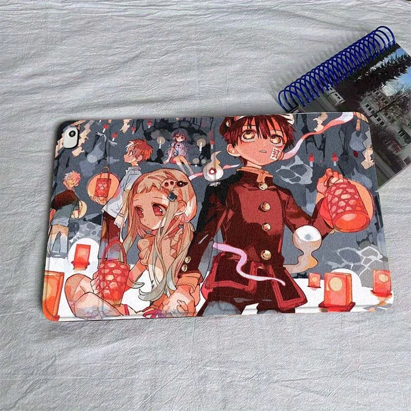 

T-Toilet T-Bounds Hanakos kuns For iPad Pro Air Mini 1 2 3 4 5 6 7 7th 8th 9th 10th 11th 10.2 9.7 10.5 10.9 11 12.9 Tablet Case