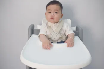Nomi용 하네스, 베이지 - Stokke Nomi 의자에 Stokke Nomi 베이비 세트 사용용 Clikk 유아용 의자 하네스