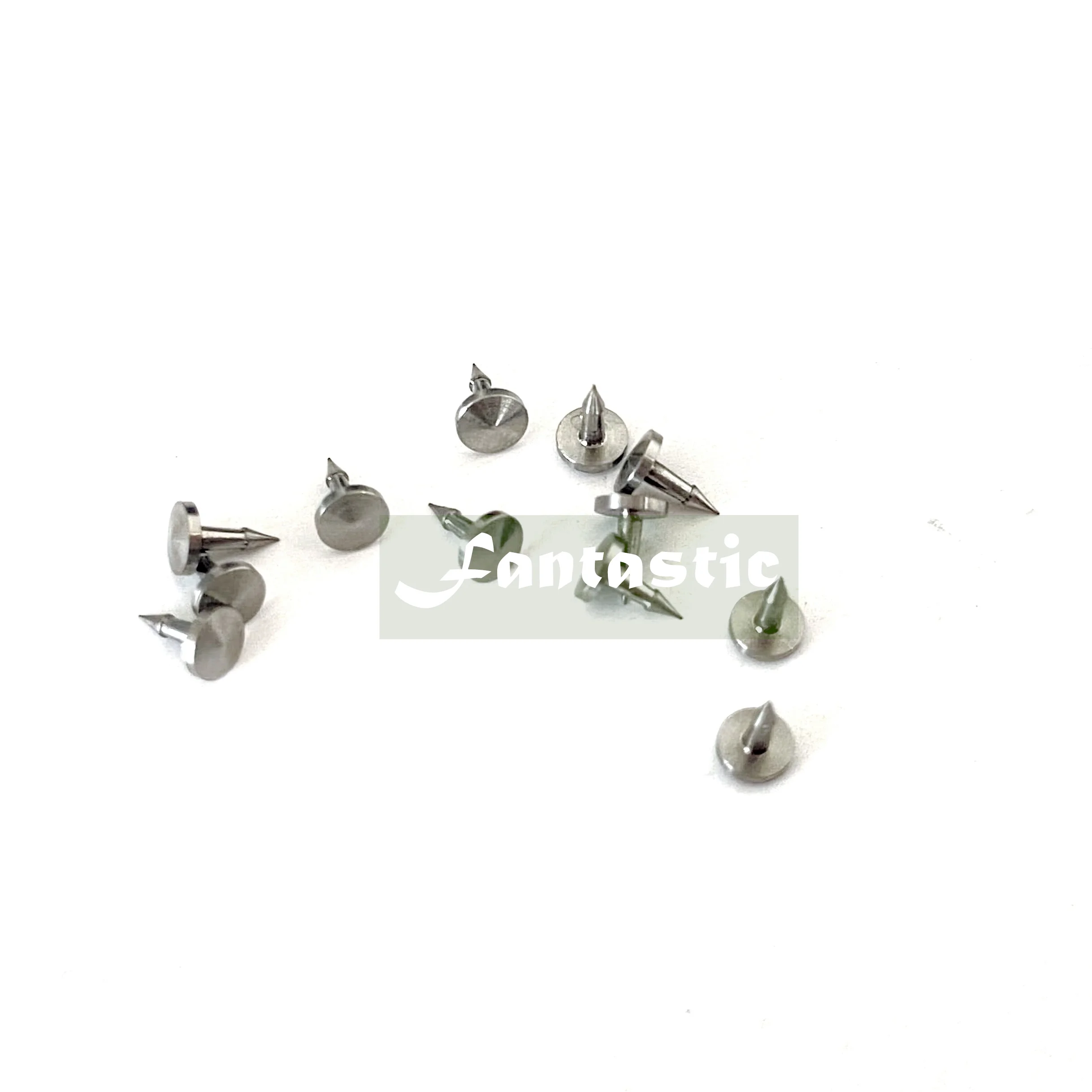 Dental Bone Tack Titanium Pins Holder Membrane Fixation Stabilization Pin Handle GBR Applicator Nails Dispenser