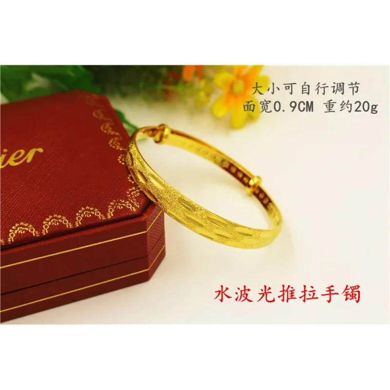 Fashion Long standing European Coin Copper Gold plated Women's Bracelet Wedding Jewelry African Ethiopian Bride Bracelet Gift