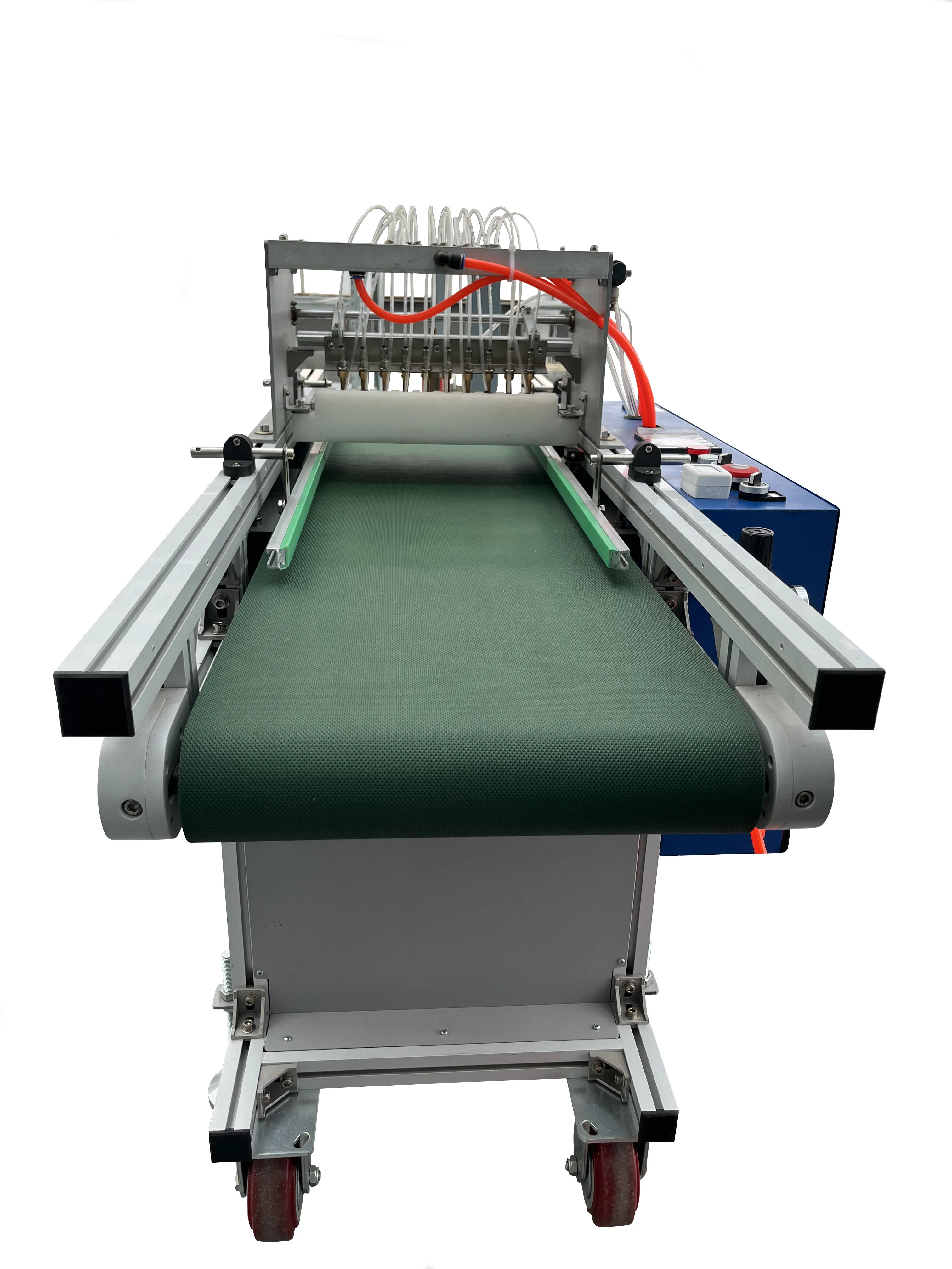 Automatic Double-Layer PE Plug Seeder Planter Machine For Agricultural Greenhouses