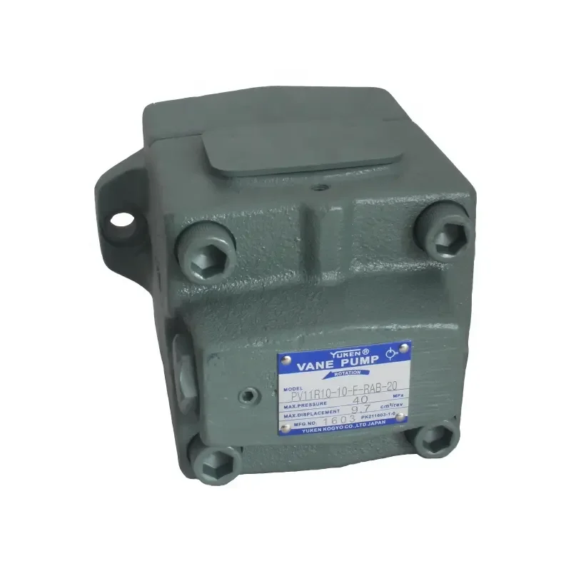 PV2R2-41-F-RAA-41 PV2R1-14-FR PV2R2-41-F-RAL-40 Hydraulic Vane Pump PV11R10-10-F-RAB-20