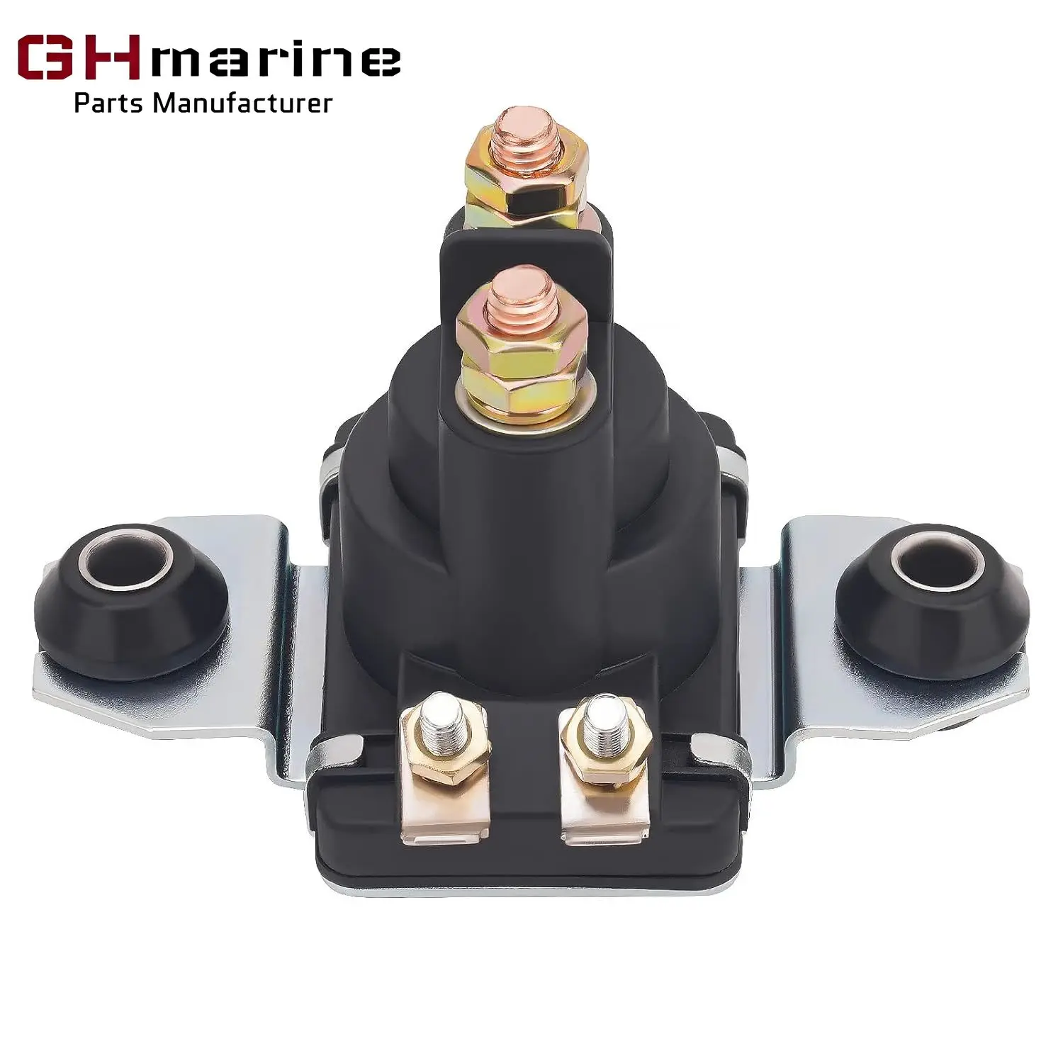 OuYi Starter Solenoid Relay for Marine Mercury 20 25 40 45 50 55 60 65 70 80 90HP 89-850188T1 89-850187T1 818997A1 818999A2