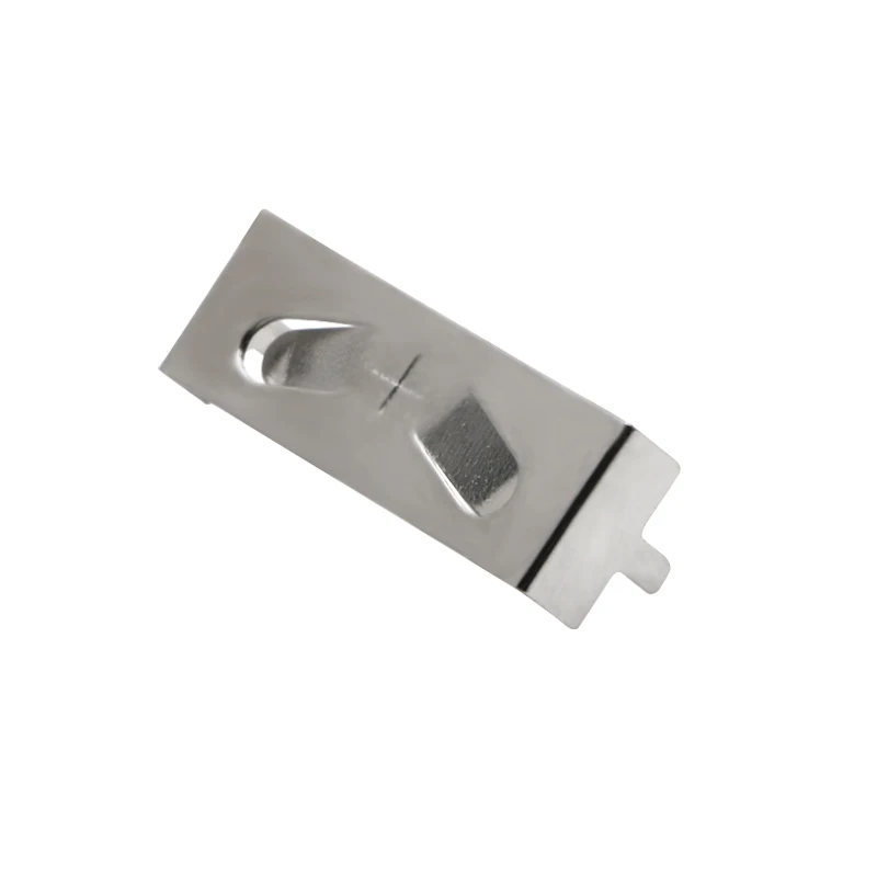 Poding THM CR2032 Coin Cell Retainer Metal CR2025 CR2032 Battery Holder CCR-2015-NI