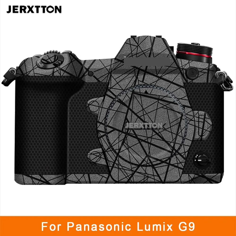 

G 9, виниловая наклейка для камеры с защитой от царапин, защитная пленка для тела, наклейки для Panasonic Lumix G9