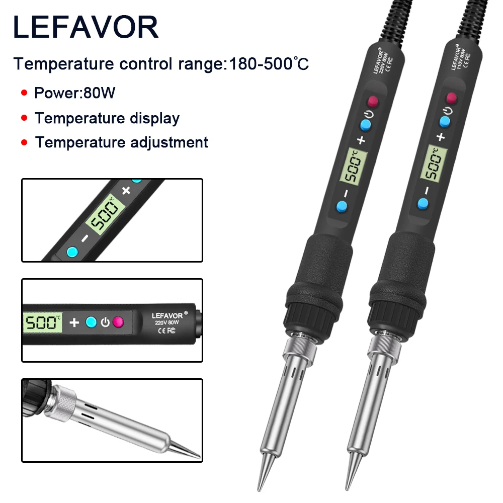 Thumbnail 4 - #67 Compare Soldering Iron Accessories Before You Buy
