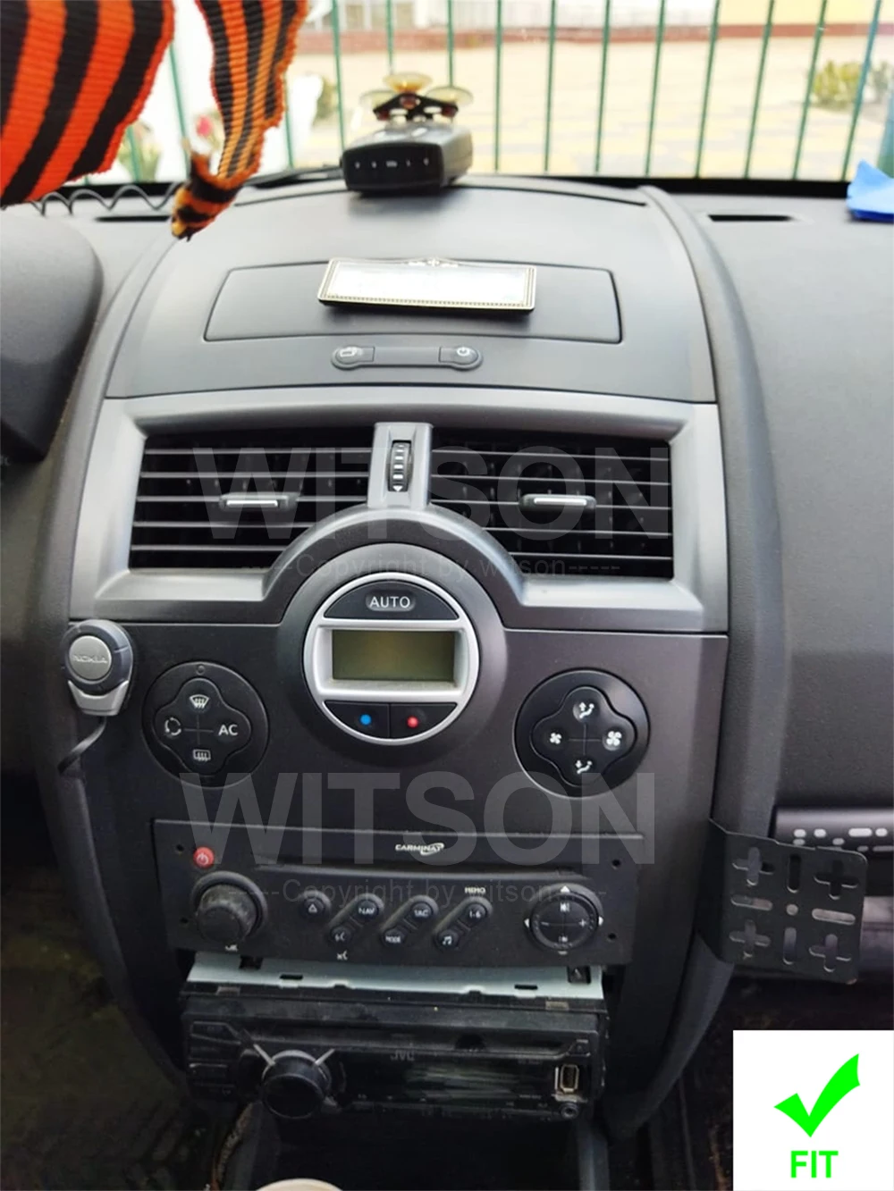 Android CAR RADIO MEDIA PLAYER 7