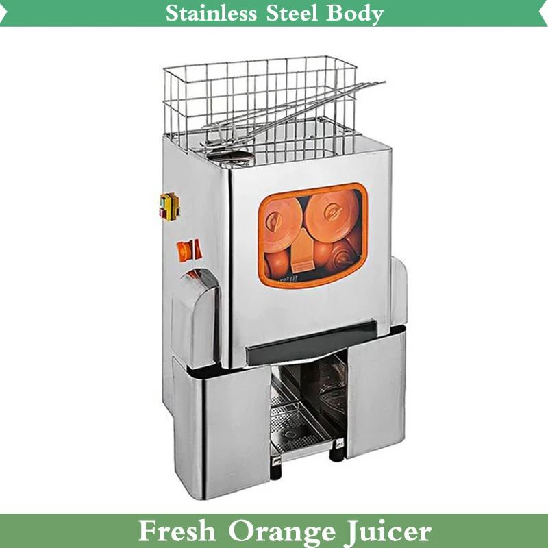 

Free Delivery Fully Automatic Industrial And Commercial Orange, Lemon, And Pomegranate Juicer