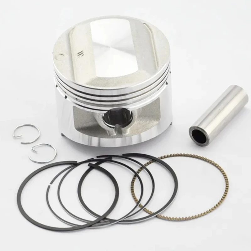 STD~100 Cylinder Bore Size 74mm 74.25mm 74.5mm 74.75mm 75mm Piston & Ring Kit For Honda XLR250 XLR 250 Pin 19mm