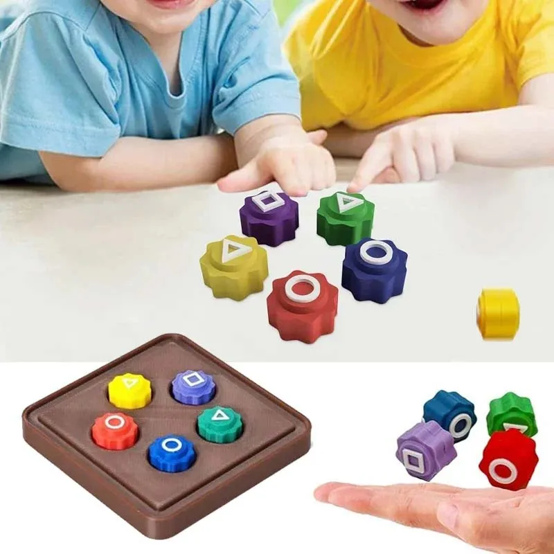

Traditional Play Game Stone Pebbles Set Grab Stone Game Props Hand Eye Coordination Training Stress Relief Toy