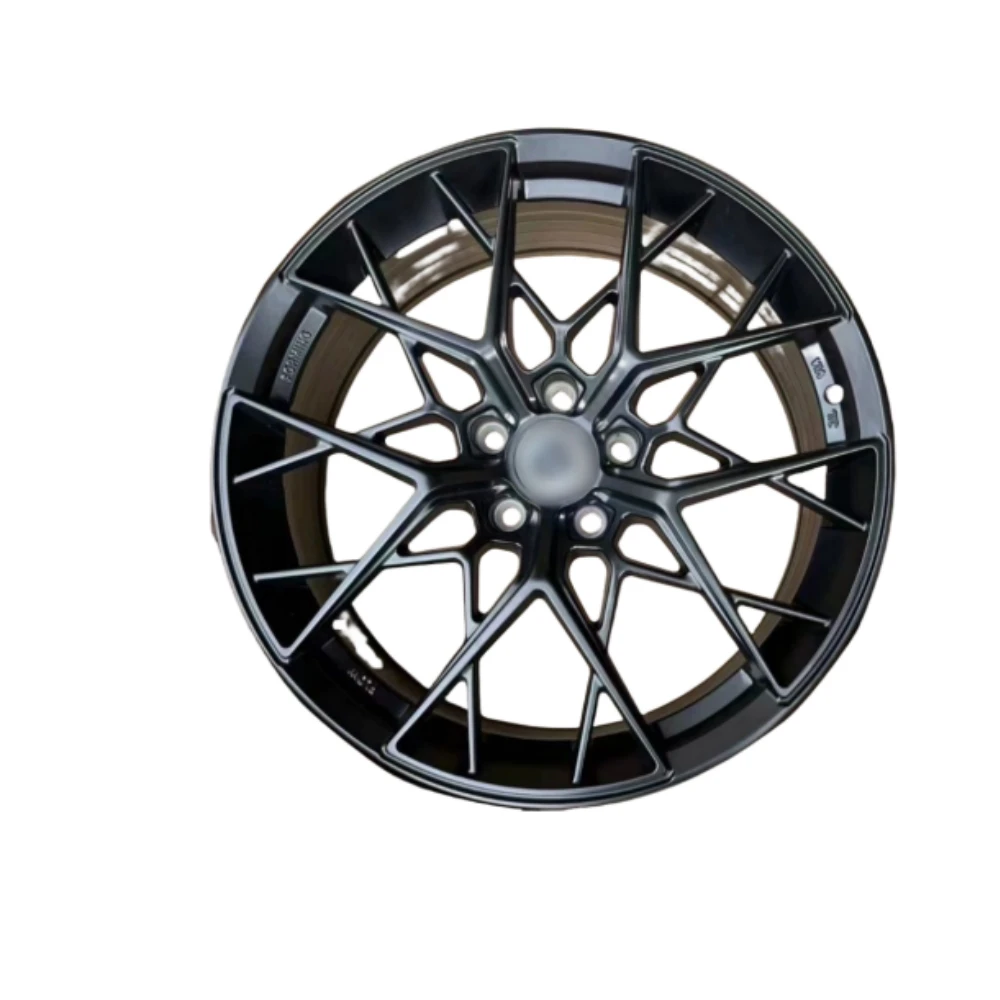 

Для BM W 7 серии F02 G12, улучшенные кованые колеса из алюминиевого сплава, настраиваемые от 18 до 23 дюймов