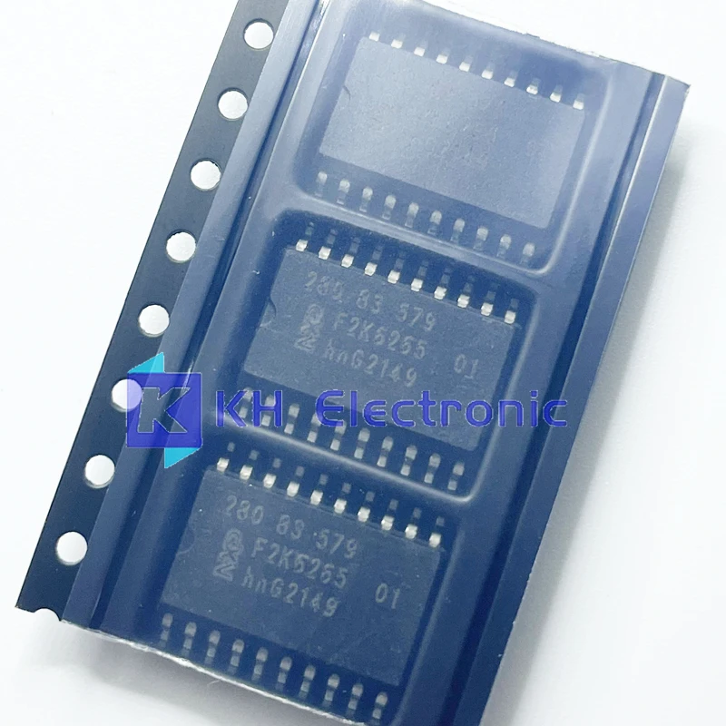 1-3PCS  28083579 Automotive Vulnerable Chip Specializing in Automotive Computer Chip 280 83 579 F2K6265