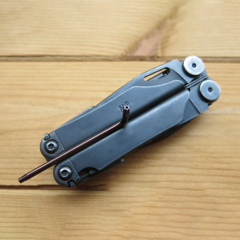 Imagem -03 - Torx Chave Inglesa para Leatherman Material de Liga de Aço Onda Surge Signal Oht Carga Mut 55 Mais Hrc 1pc s2 T10