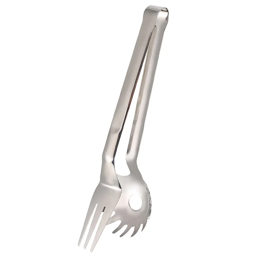 

Stainless Steel Steak Tong Multi-Function Grill Bbq Accessory Convenient Professional Food Supply Easy Clean Long Handle