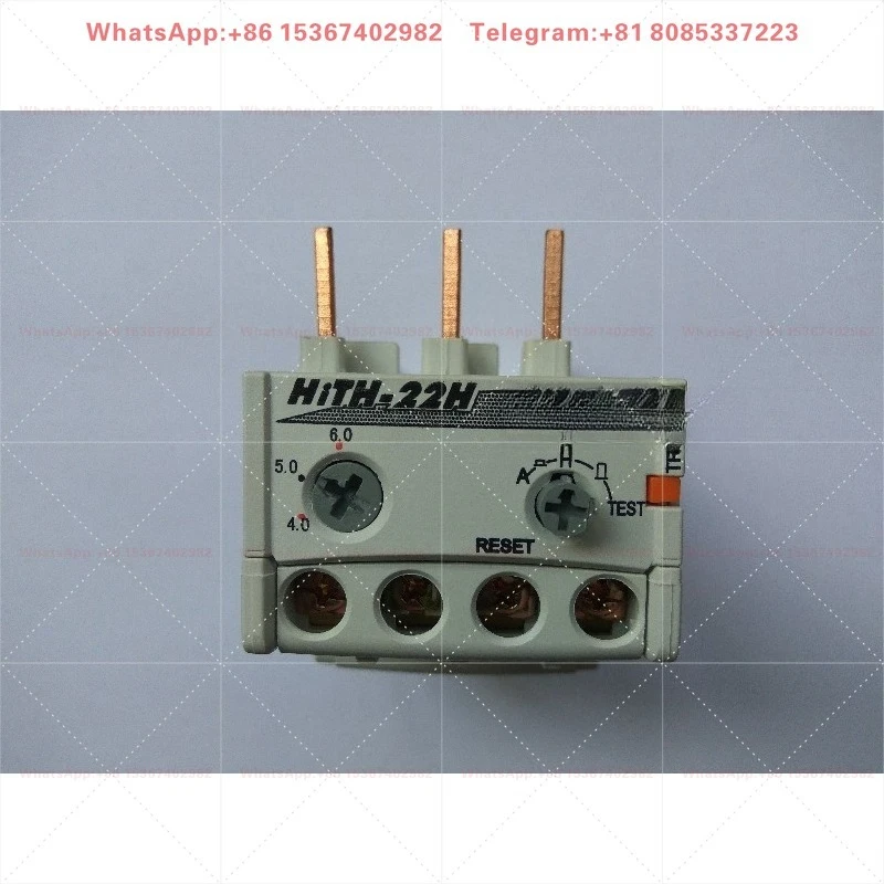 Korea original thermal overload relay HiTH 22H/22K