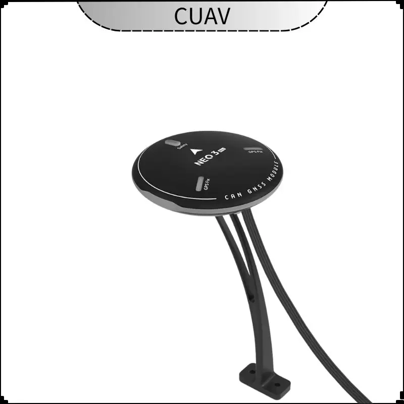 

CUAV NEO 3 PRO GNSS Module PIX Flight Controller Pixhawk With Ardupilot PX4 Open Source M9N GPS