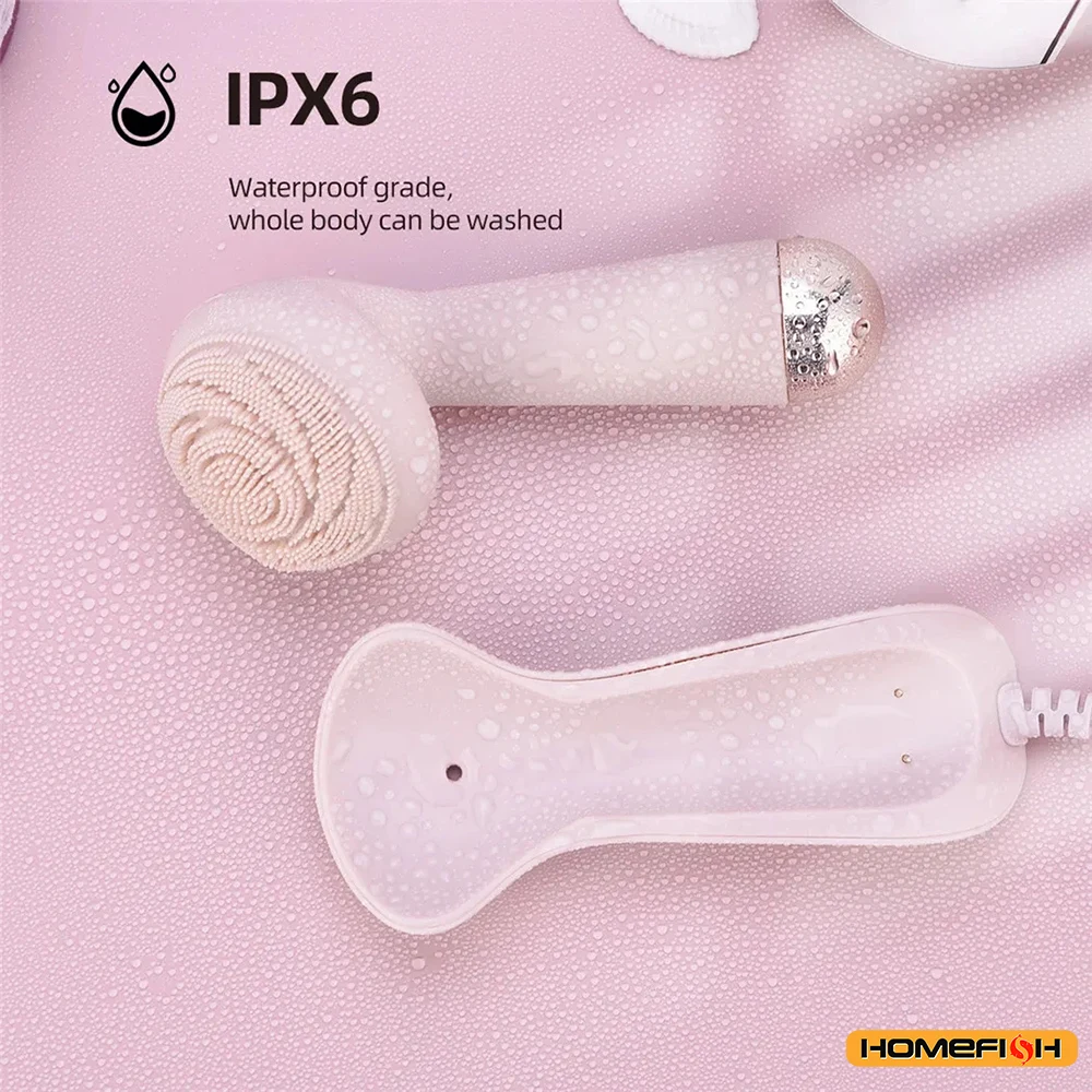 #12 Top Facial Cleansing Brushes Picks for Every Budget