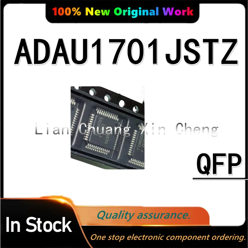 (1pece)100% Original ADAU1701JSTZ ADAU1701 JSTZ QFP-48 In Stock