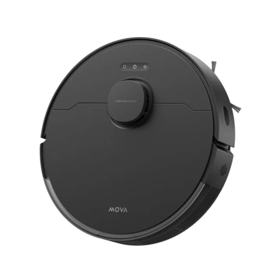 S10 Robot Vacuum Cleaner with 7000Pa Suction 260 Mins Run Time Liftable Brush Self-Charging Robotic Vacuum Cleaner for Home Pet