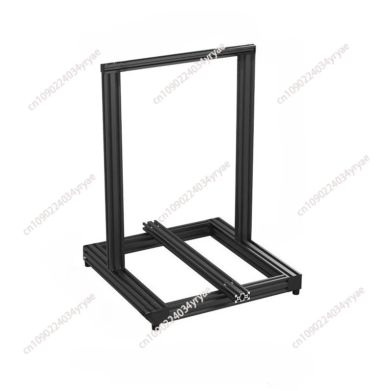 

Рамка 3D-принтера DIY Комплект сборки деталей 2020 2040 Алюминий Ender 3 CR-10 Узел