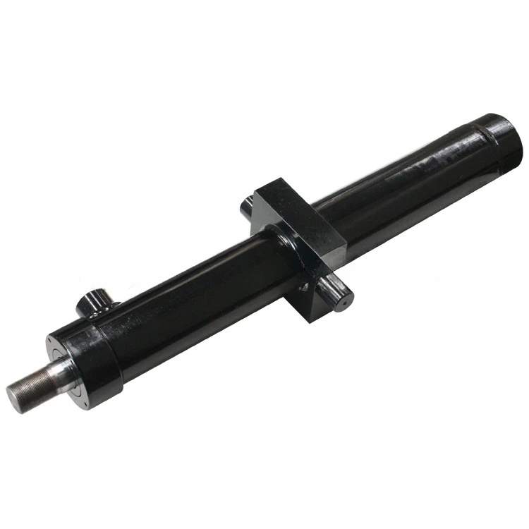 Manufacturer long-term supply, engineering cylinder, double-acting cylinder, hydraulic cylinder models