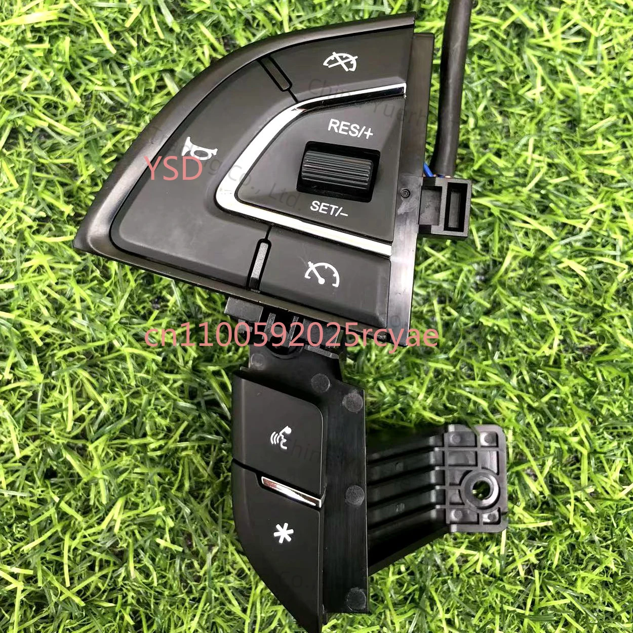 

Cruise Control Upgrade for Maxus V80 G10 2019-2022 | Steering Wheel Audio Bluetooth Kit