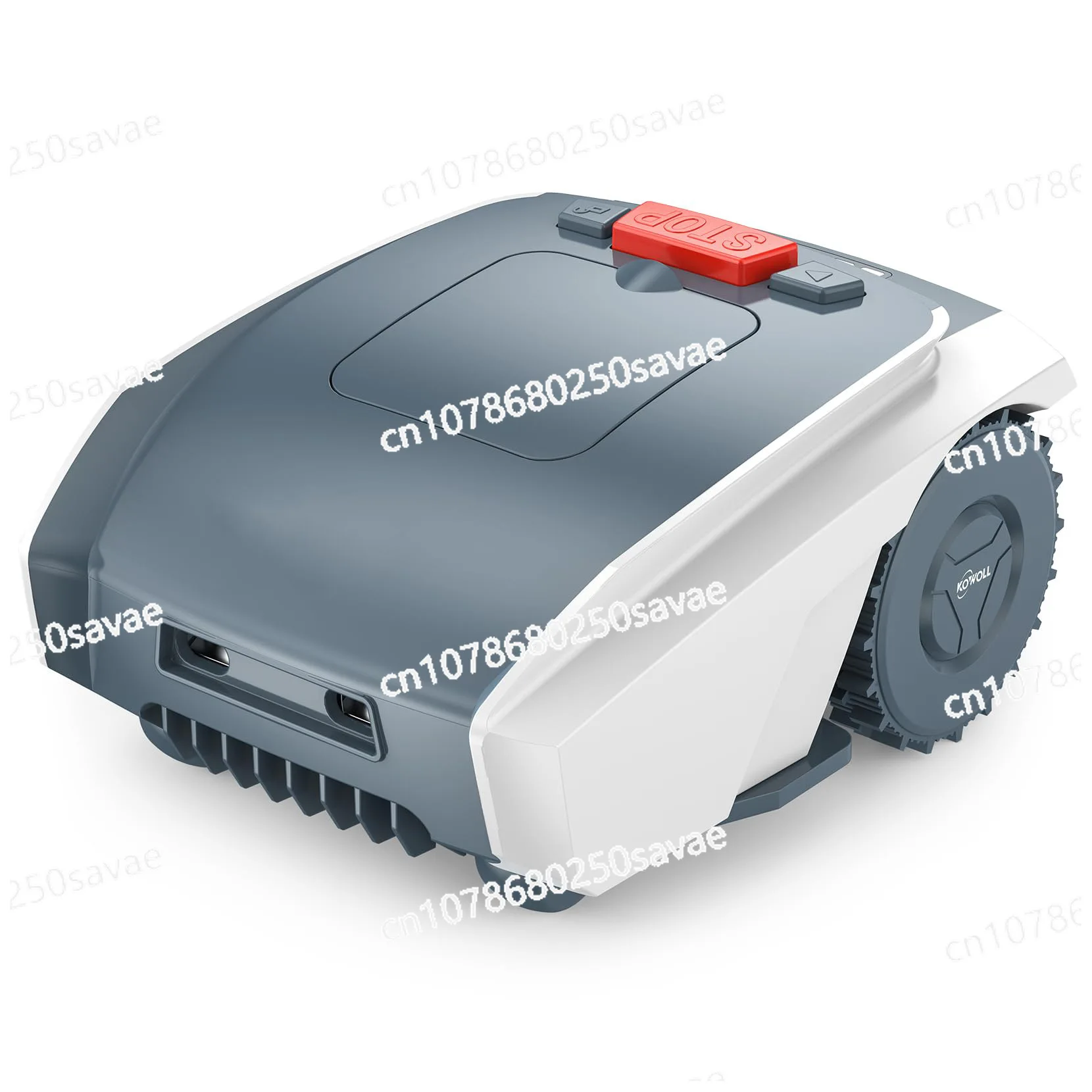 Automatic Intelligent Lawn Mower, High-Efficiency Mowing, Mobile Phone Planning Path, Garden Lawn