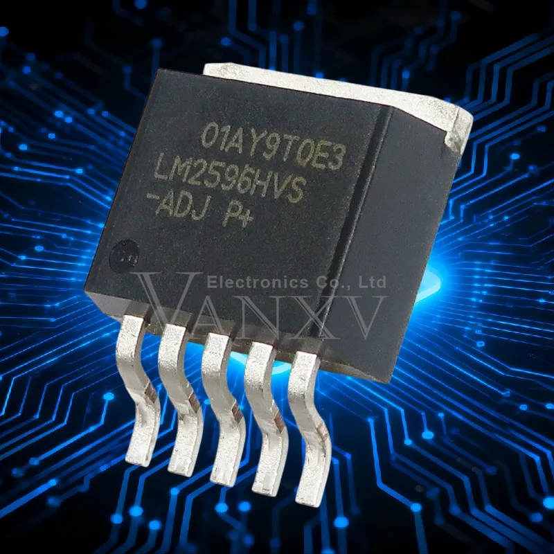 1-20PCS LM2596HVS-ADJ LM2596HVS LM2595S-ADJ LM2595S LT1210CR LT1210 TLE4271-2G 4271-2G TOP246R TOP246 TO-263