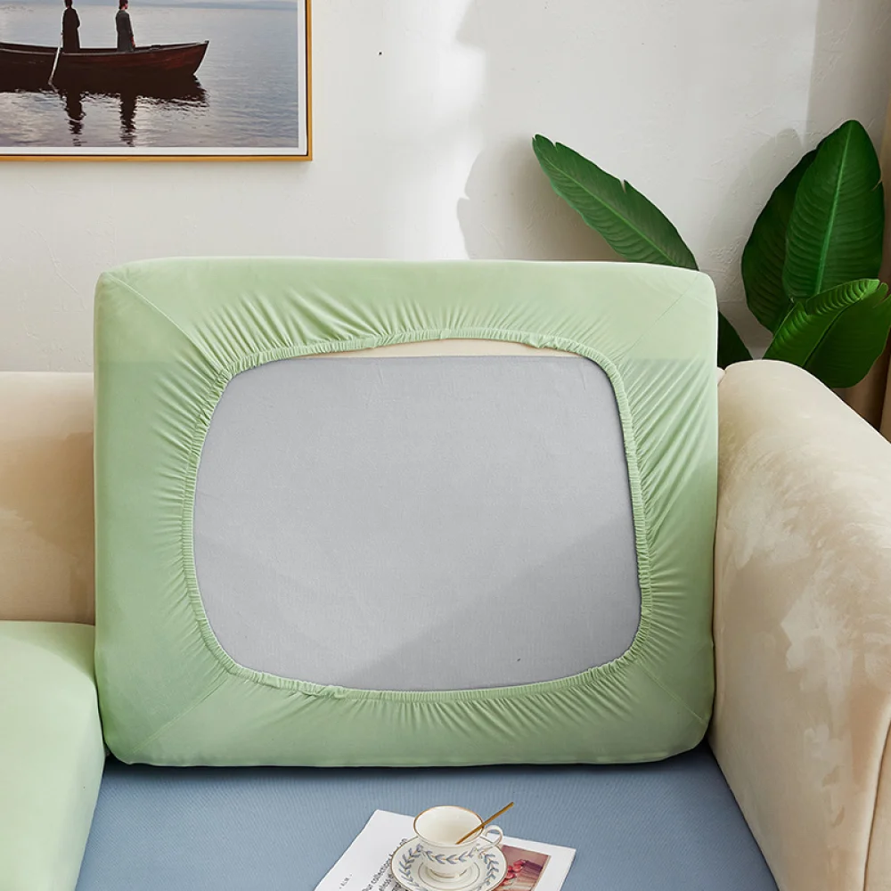 Elasticity Couch Cover Universal Sofa Protector All Inclusive Slipcover Soft Furniture Shield For Modern Home Decor
