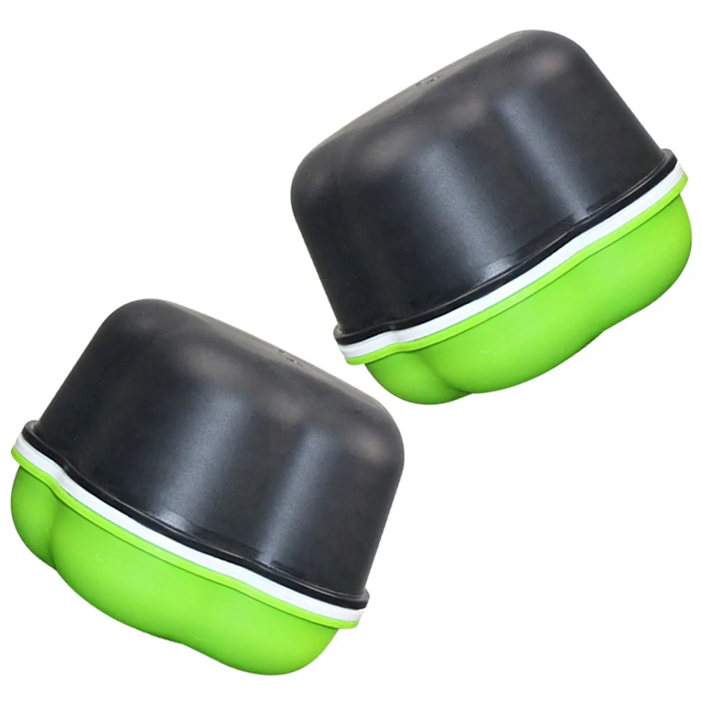 

2 set 2 Sets 60-Cell Seed Starter Trays With Lids Germination Containers For Indoor Outdoor Garden Nursery Flower Vegetable