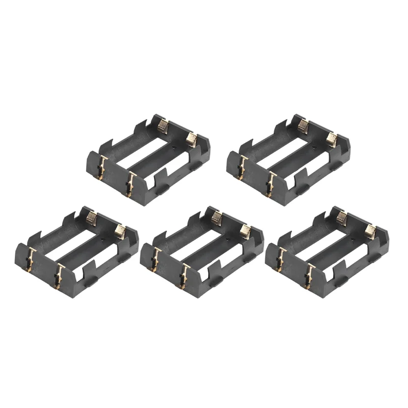 

Flash Trend 20 шт./лот 2 X 26650 держатель батареи SMD с бронзовыми штифтами 26650 ящик для хранения батарей TBH-26650-2C-SMT