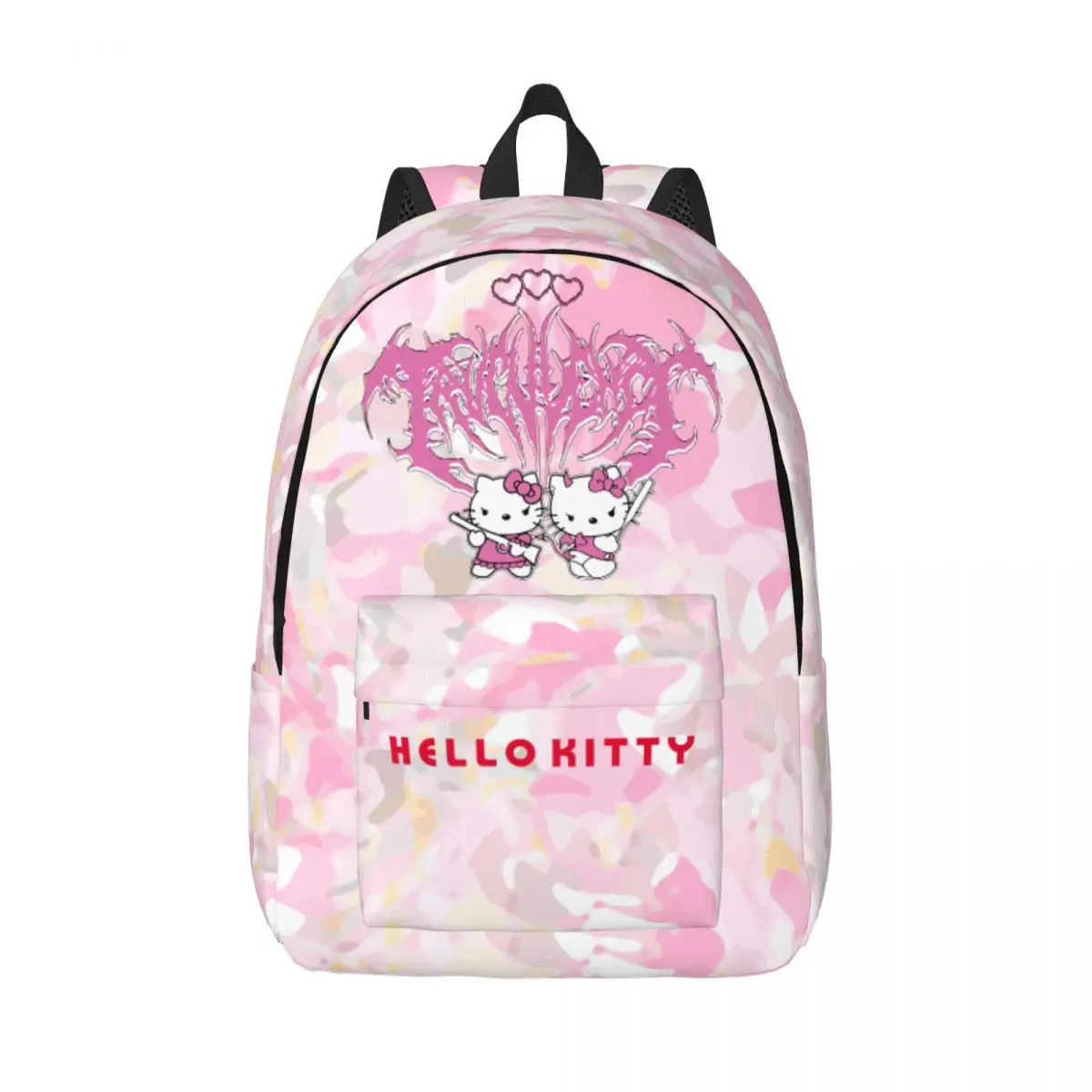 Super Quality Rouge Children's Bags Weekend Picnic Sturdy Shoulder Sanrio Hello Kitty Girl Boy Rucksack Birthday Gift