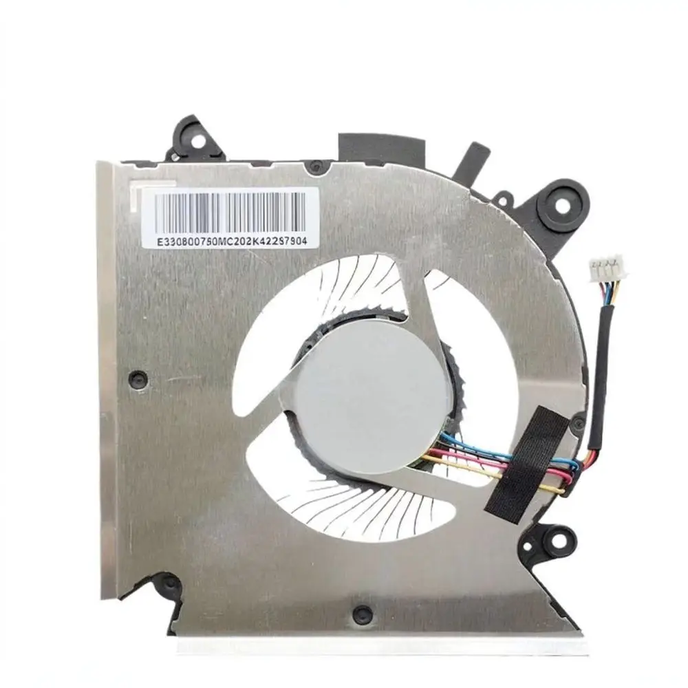 For For MSI GF63 Notebook CPU Fan Replacement MS16R1 MS16R2 PABD08008SH N413 Laptop Cooler Cooling System Spare Parts