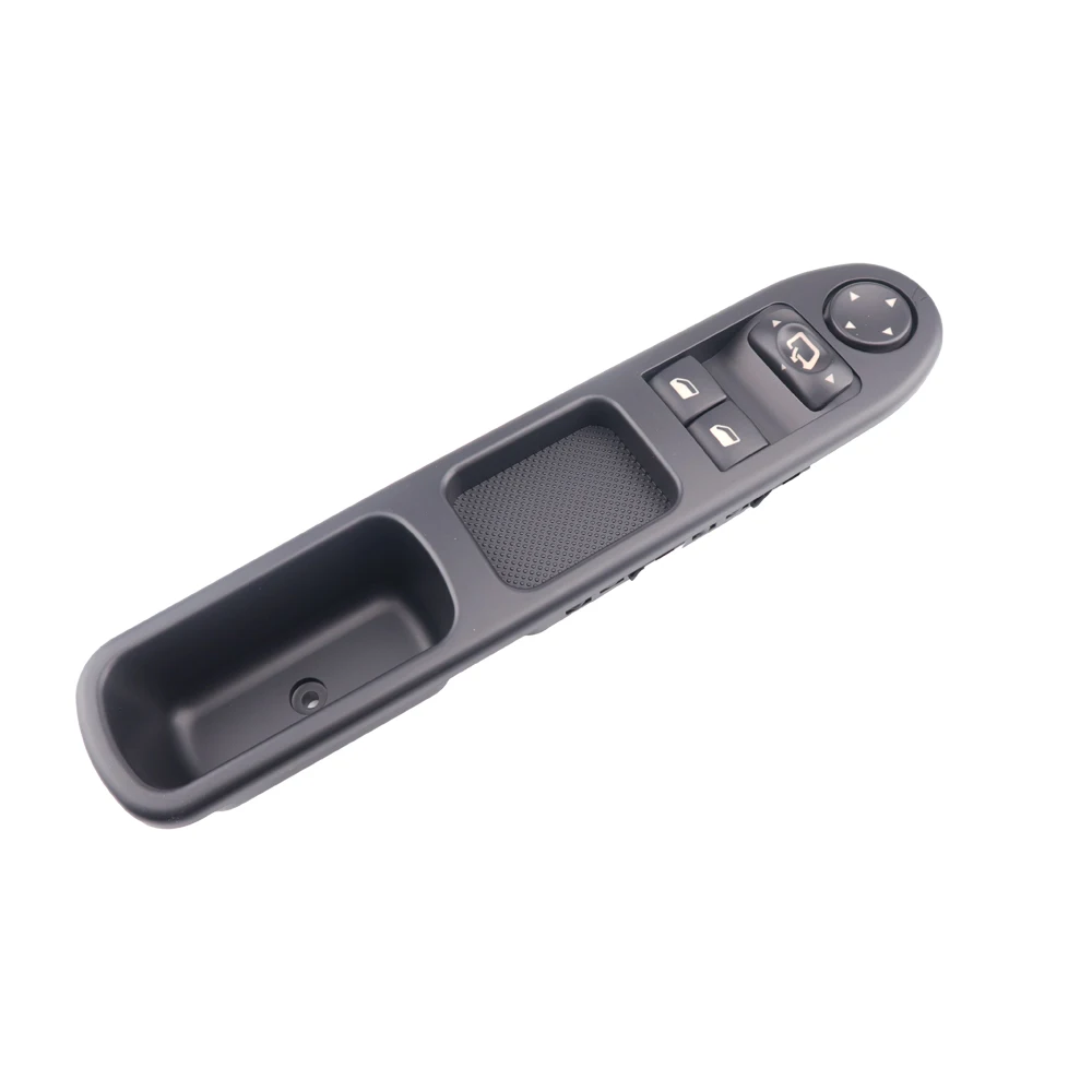 

Для Peugeot 307 2000 2002 2003 2004 2005 96351622XT 6554.E4 6554E4, левая ручка, передняя электрическая кнопка переключения стекла