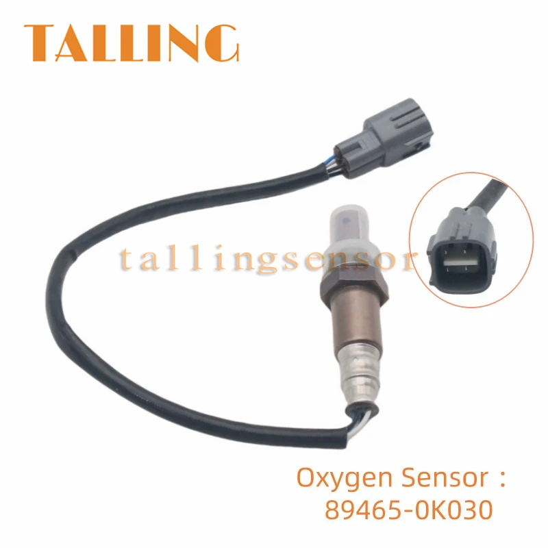 89465-0K030 Oxygen Sensor O2 For Lexus Rx 2003-2008 2008-2015 Toyota Auris Avensis Camry Iq 894650K030 Automobiles Spare Parts