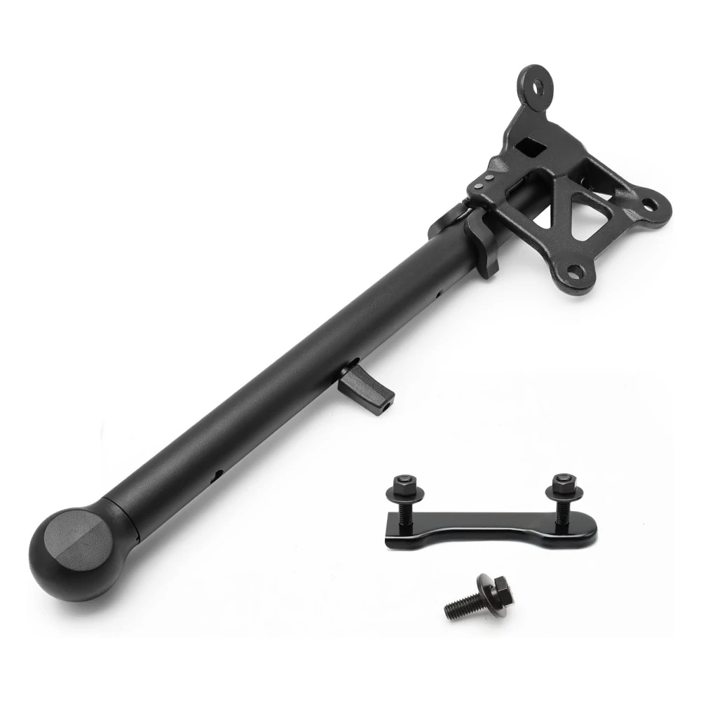 

POVTOR Tailgate Step Assist Handle Assembly for 2019-2026 Chevy Silverado GMC Sierra 1500 2500 HD 3500 HD