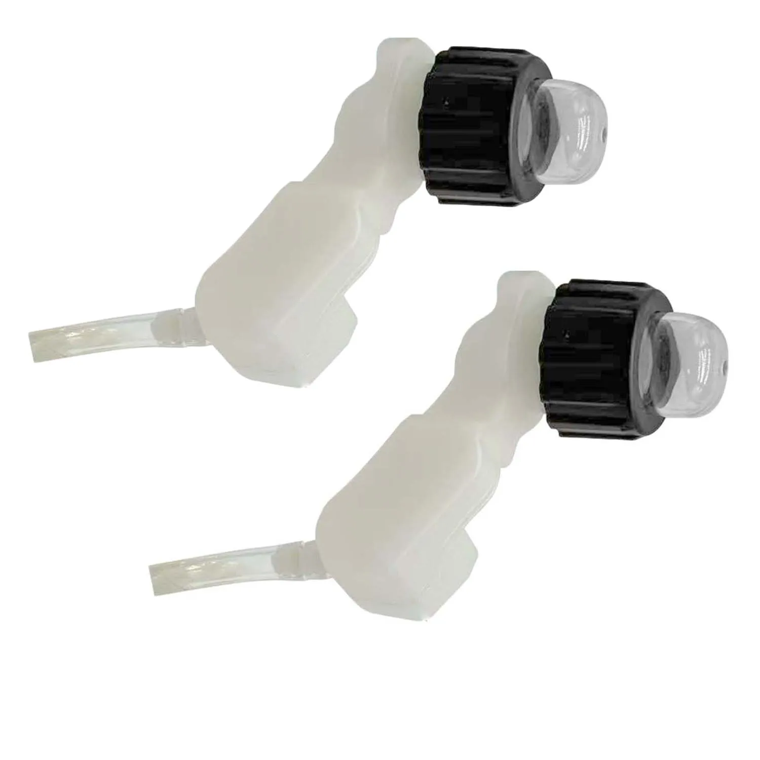 2PCS Replacement Oil Pot for 4 inch 6 inch Electric Chainsaws Compact ABS Design 36x55mm Enhanced Lubrication Support