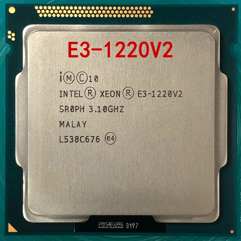 Xeon e3 1220 v2-AliExpress