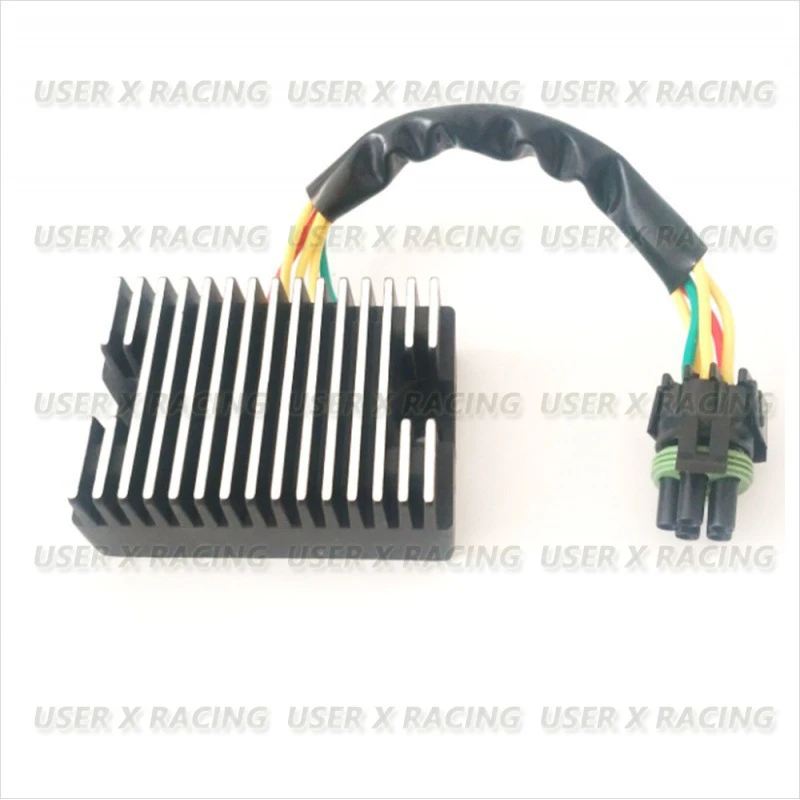 USERX Universal Motorcycle Rectifier voltage regulator for Can-Am DS 650 DS 650 Baja DS 650 X 710000257 High quality