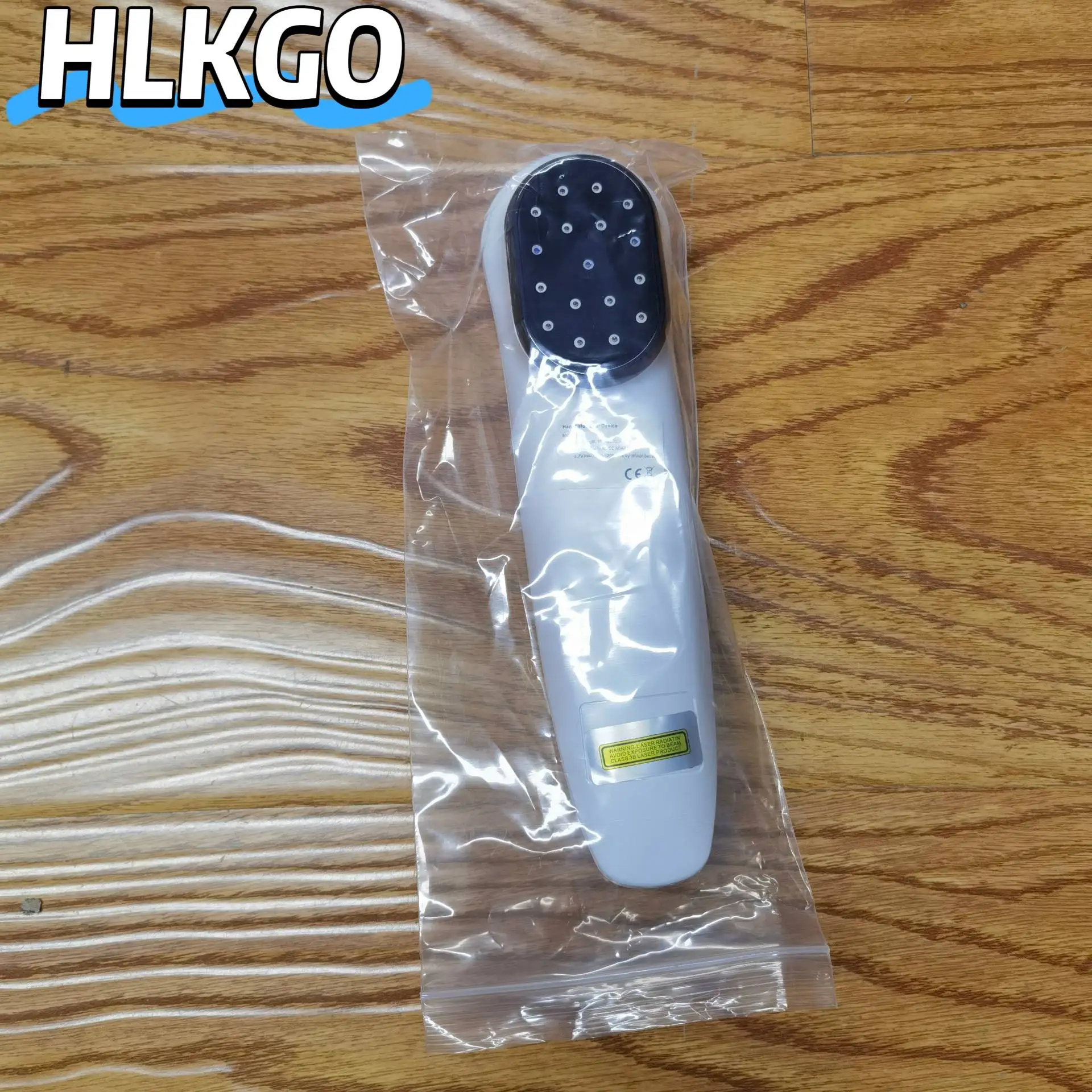 

Лазерное терапевтическое устройство с двойной длиной волны 650 нм и 808 нм — портативное облегчение боли высокой интенсивности для суставов, мышечных боли, невропатии