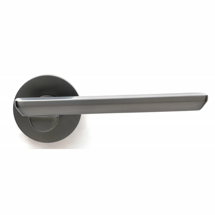 

High Quality Antique Brass Wooden Full Brass Door Handle